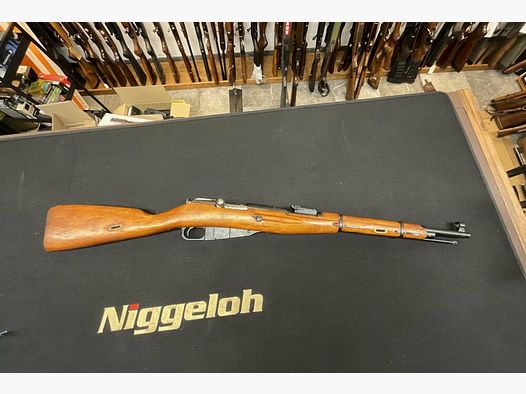 Mosin Nagant 1942 7.62x54R