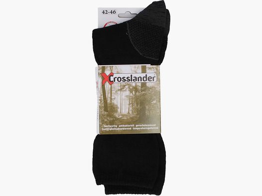 CROSSLANDER Anti-Tick Socks