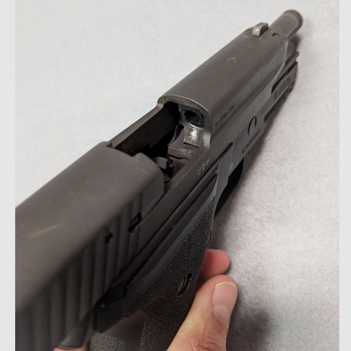 Sig Sauer P226 MK25 Navy 9mm Luger