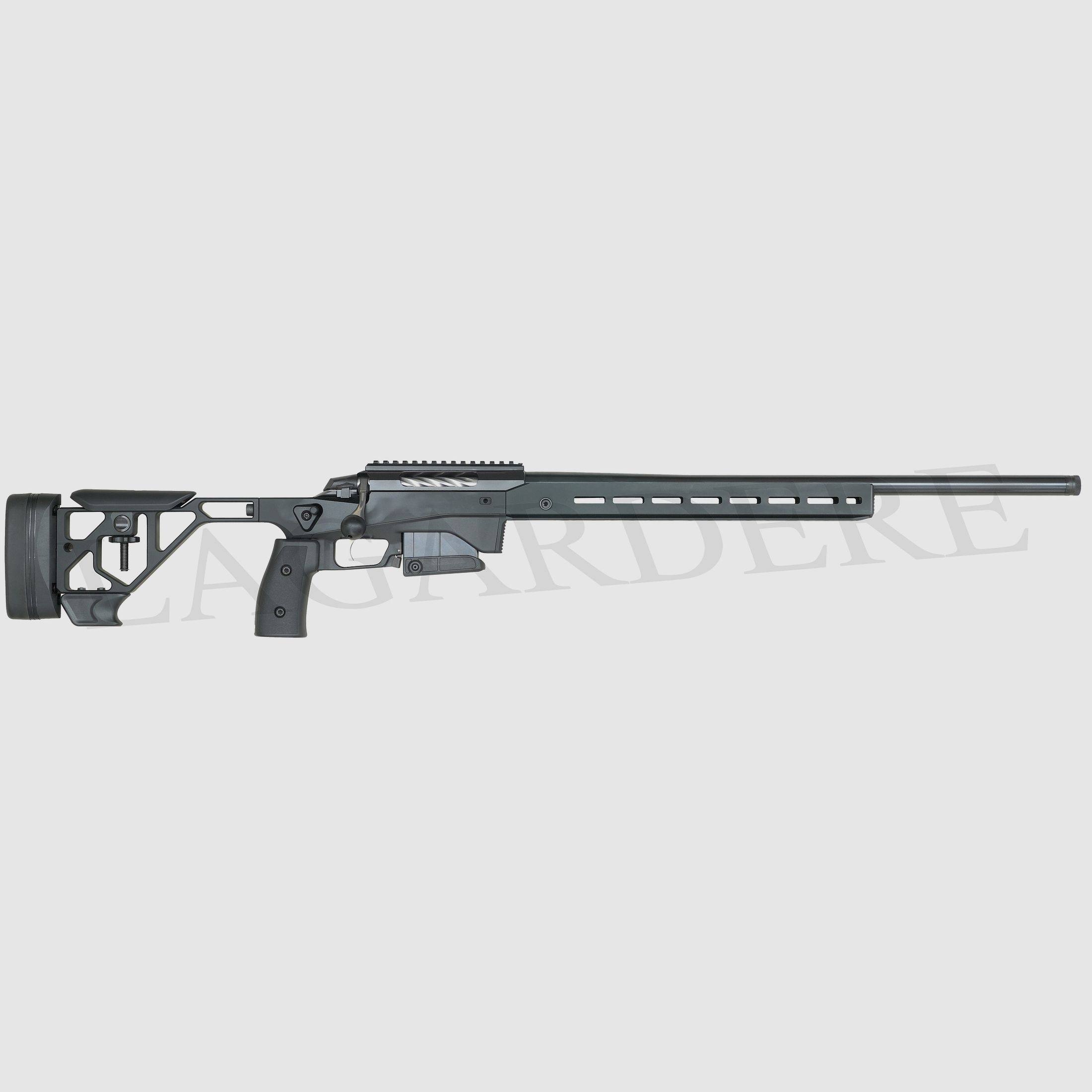 TIKKA T3X ACE TARGET 23,7" SCHWARZ (REPETIERBÜCHSE)