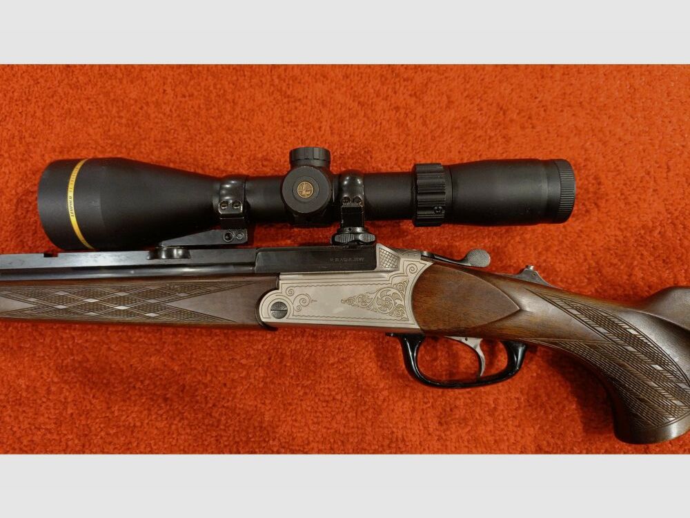 Blaser K71	 5,6x50R Mag