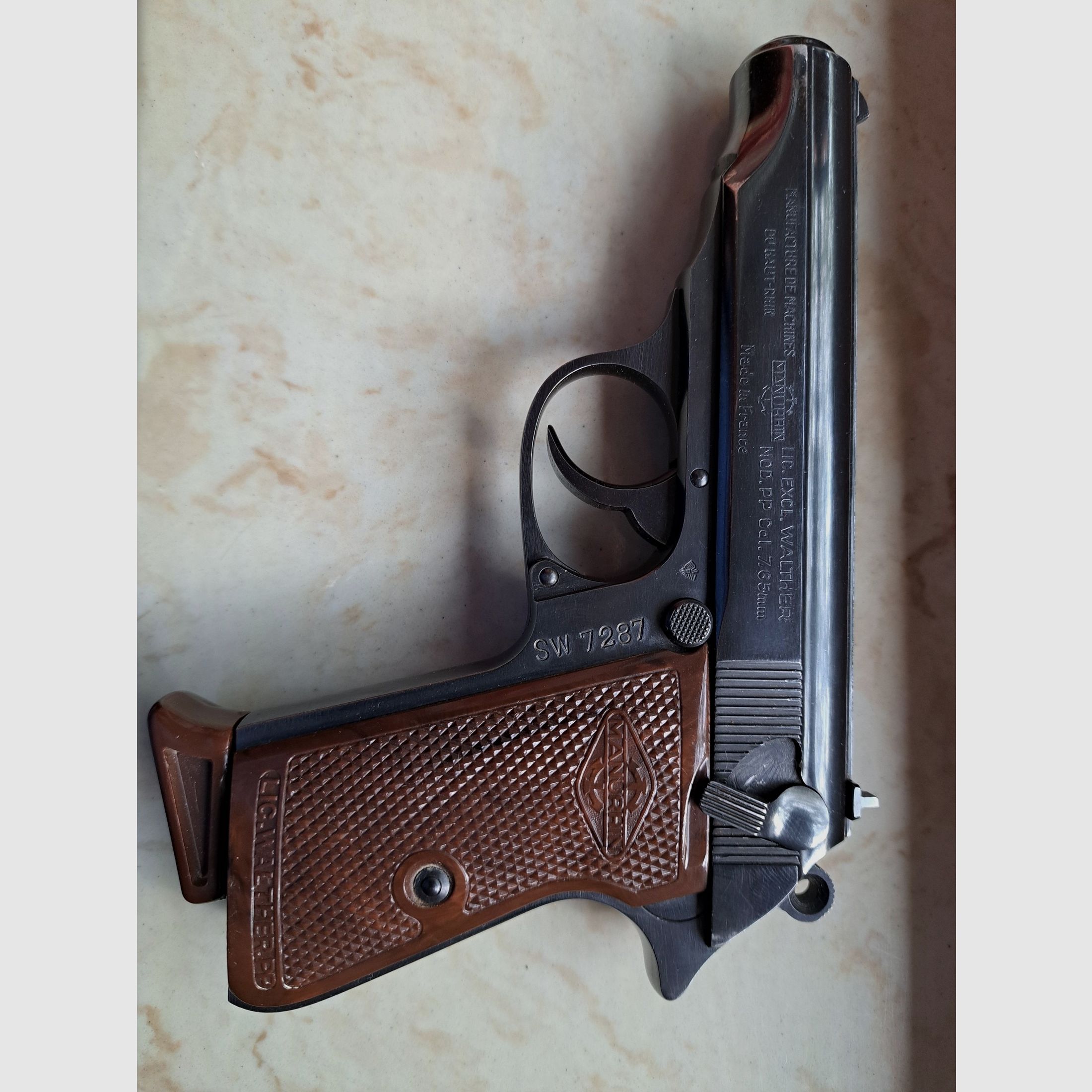 Walther PP 7,65 