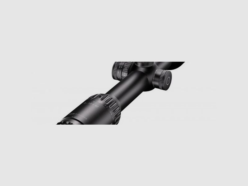 Schmidt & Bender 3-18x42 Meta LMZ Zielfernrohr