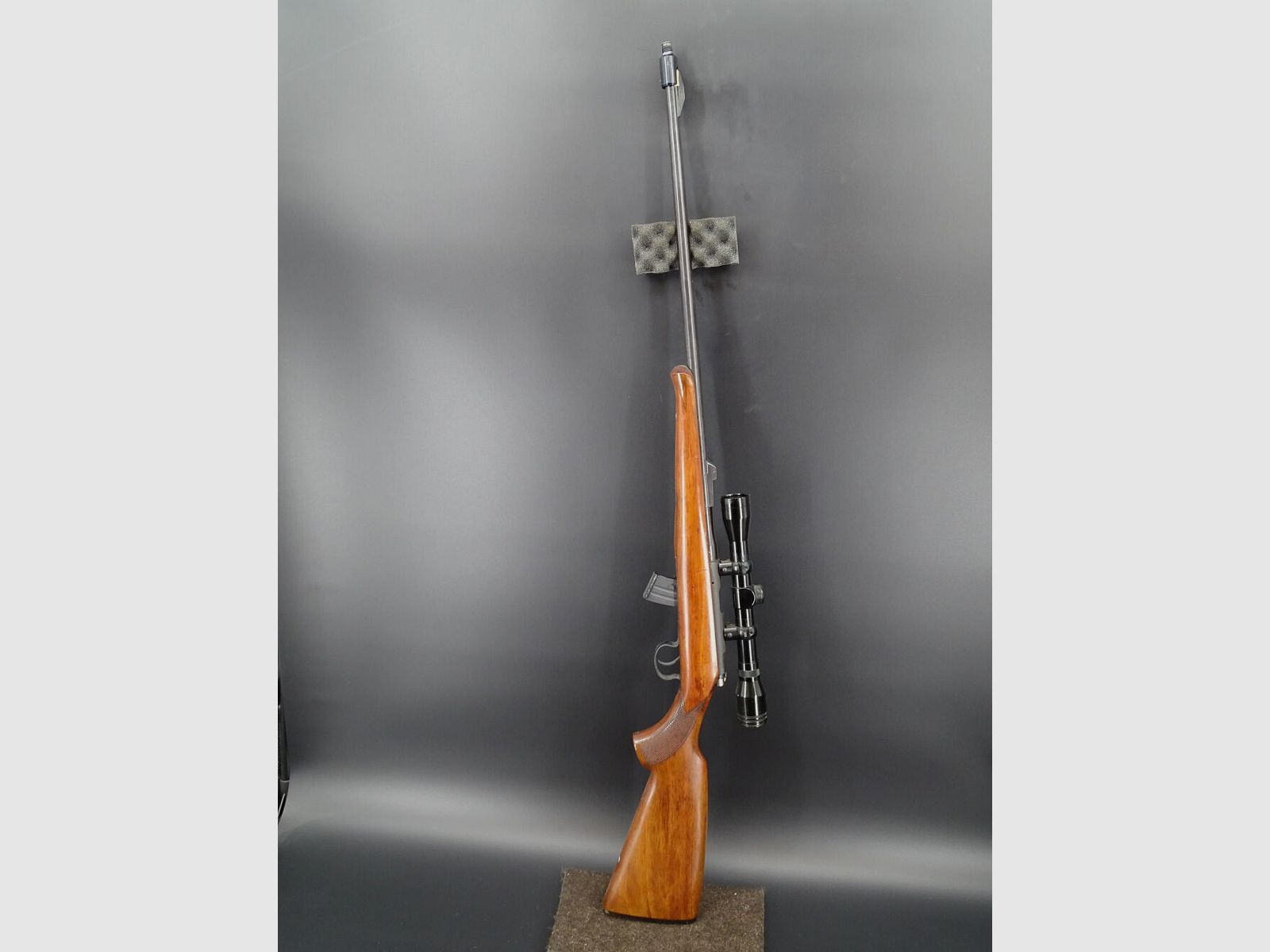 CZ Brno 2 E Baugleich 452 Kaliber .22lr mit ZF Gewinde 1/2x20 UNF 2-E