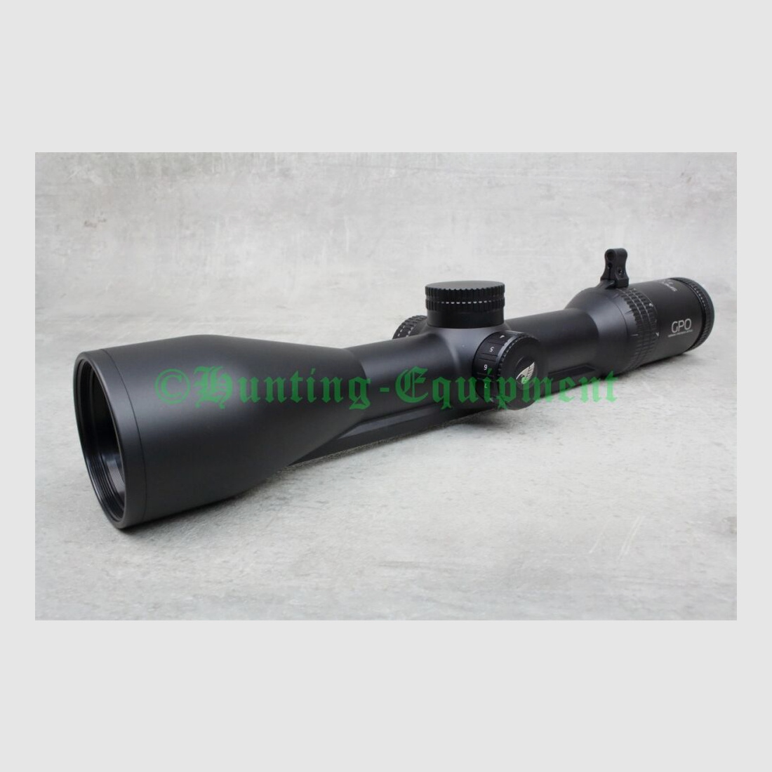 GPO Spectra 6x 2-12x50i mit Schiene G4i Fiber