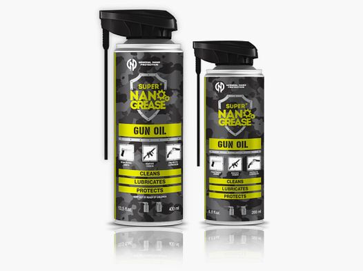 Nano Grease Gun Oil 200ml