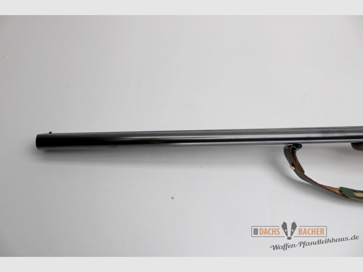 DF Simson Suhl Cal. 16/70 con doble gatillo