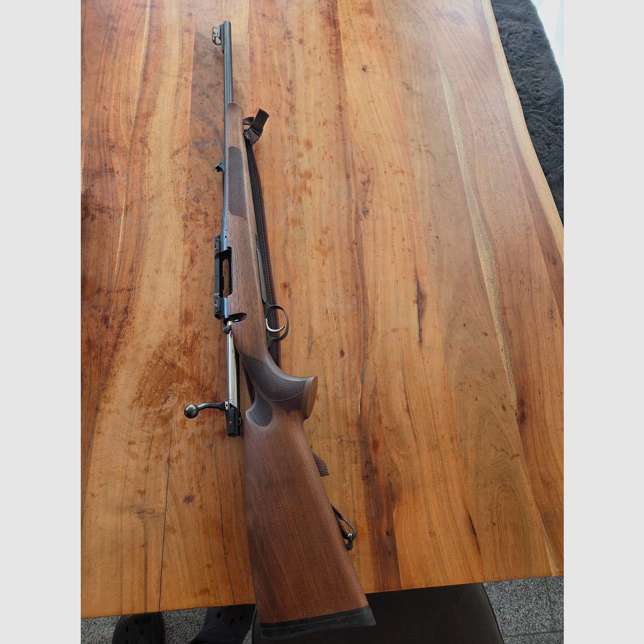 CZ 557 8x57IS (Repetierer, Drückjagd,...)