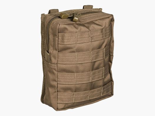 Mil-Tec Mil-Tec Bolsa de cinturón Molle Large - Oliva
