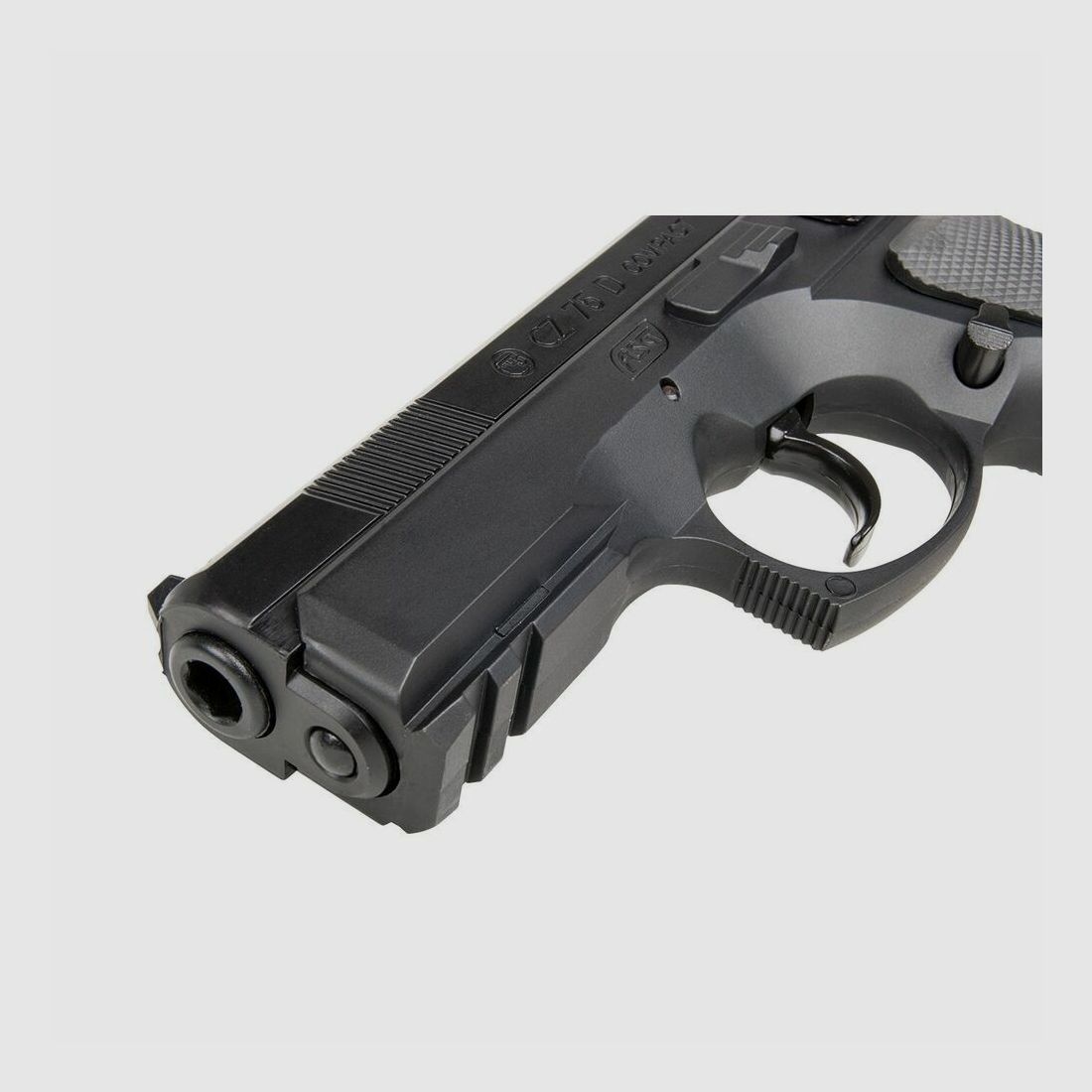 CZ 75D Compact Nero 4,5mm BB Aria Compressa Co2 Non BlowBack