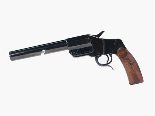 "Hefel Model 1894", kaliber 4 (Signaal) || Signaalpistool