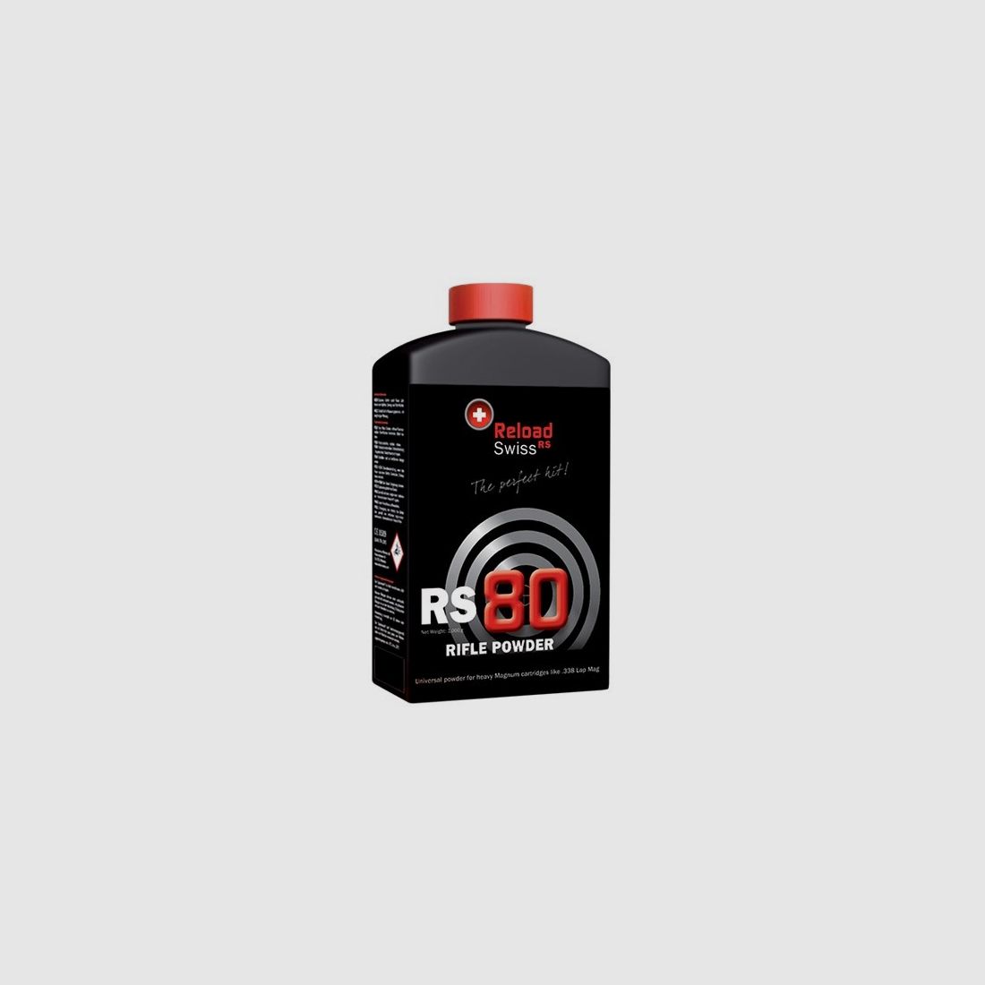 Reload Swiss RS80 1 Kg
