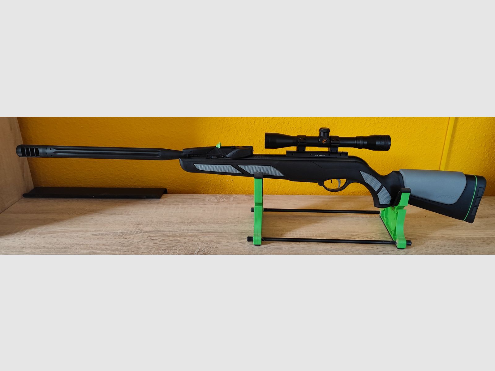 GAMO Luftgewehr Viper Pro 10 X IGT GEN 2 kal 5,5