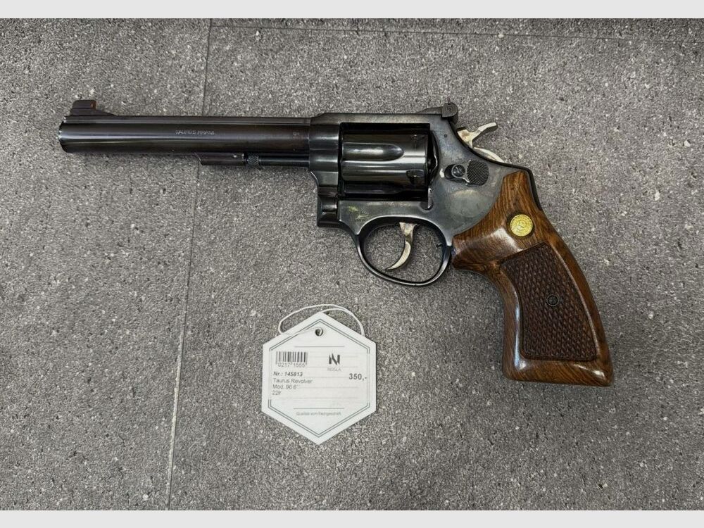 Taurus Mod. 96 6``