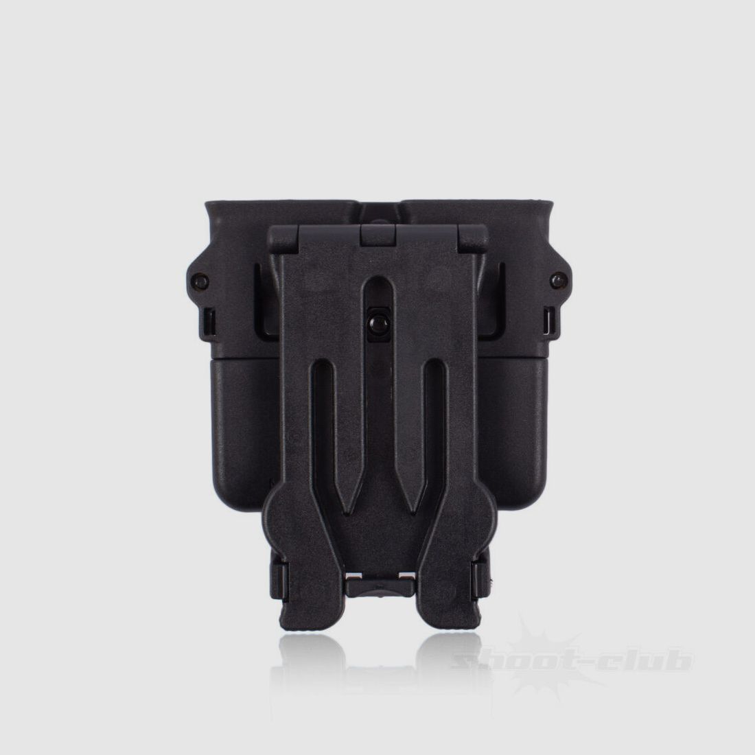 CYTAC Double Magazine Pouch Molle
