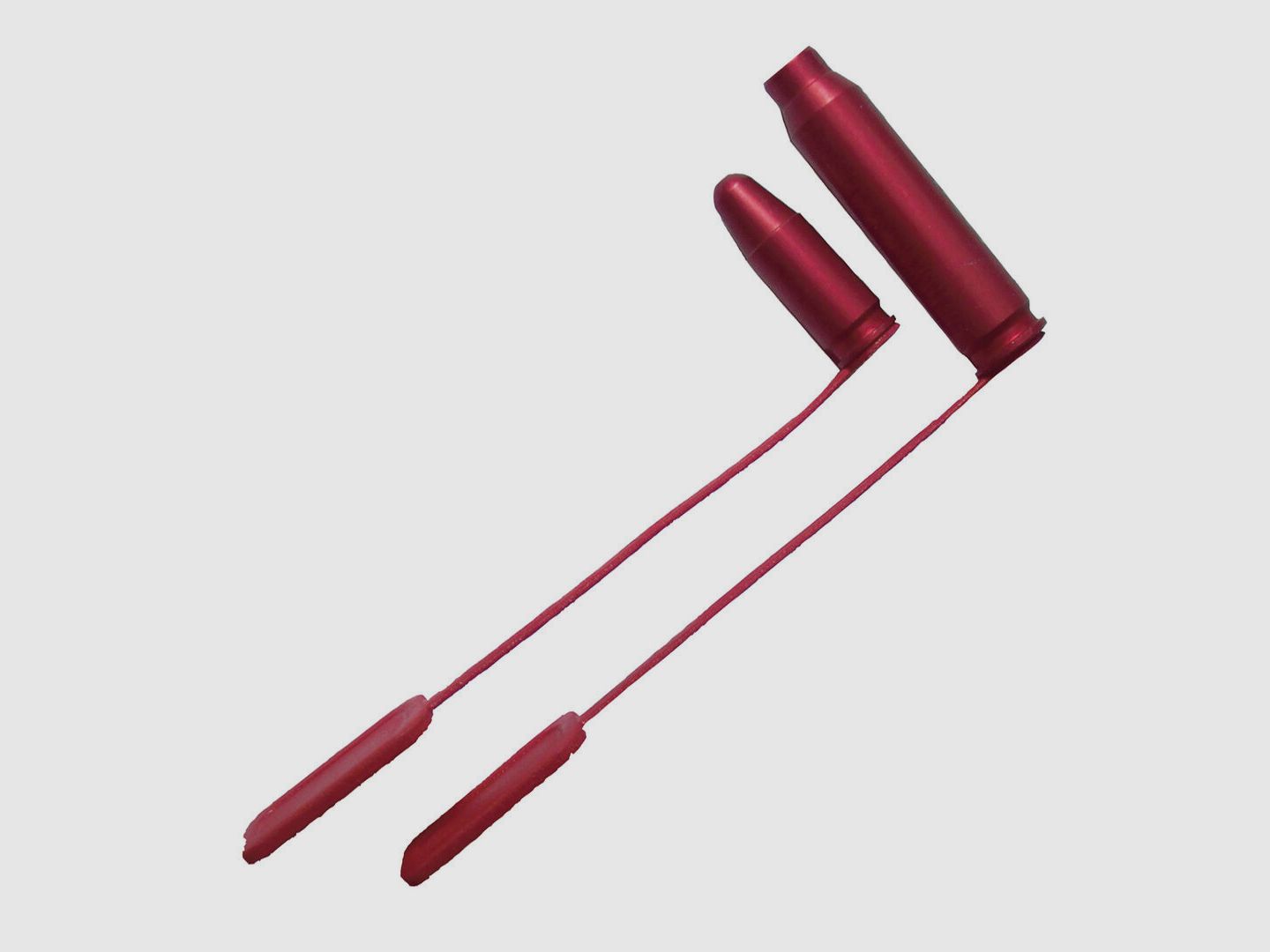 AKAH Aluminium FLAG DI SICUREZZA .22lr