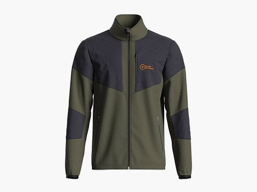 GREAT ESCAPES – ABIES MAN FLEECE-JACKE | 780 Forest Night