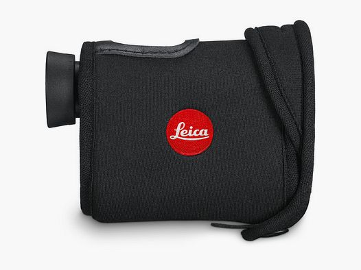 Leica Neoprene Cover for Rangemaster CRF Pitch Black