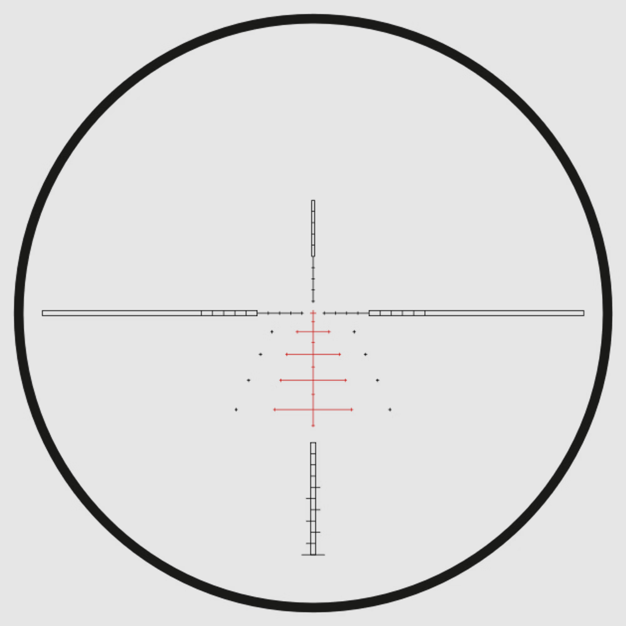 Hawke – Sidewinder 30 SF 4-16X50 SF, 30mm, Side Focus , SR Pro GEN II, Bild 3 von 3