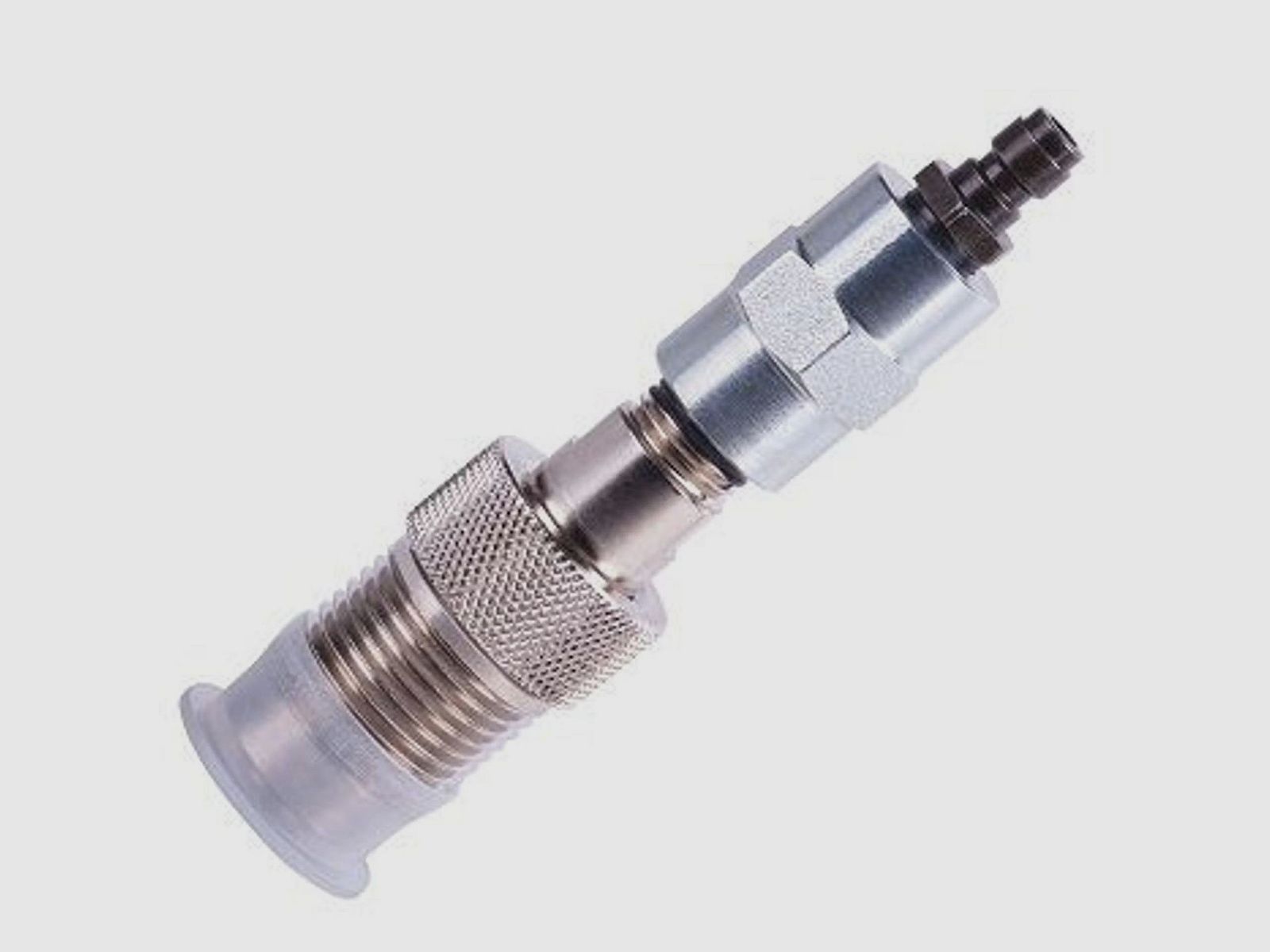 Adapter Benjamin PCP żeński, do karabinów pneumatycznych