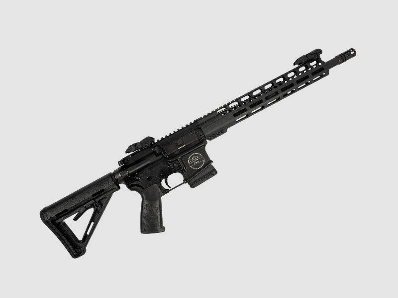 BAVARIAN TACTICAL SYSTEMS BTS-15 SBR MLOK 14,5" .223Rem.