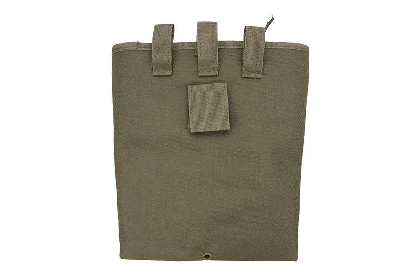 Dump pouch for empty magazines – olive, image 10 of 12