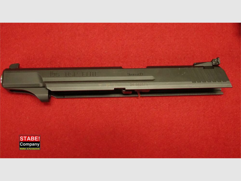 Heckler & Koch USP Elite