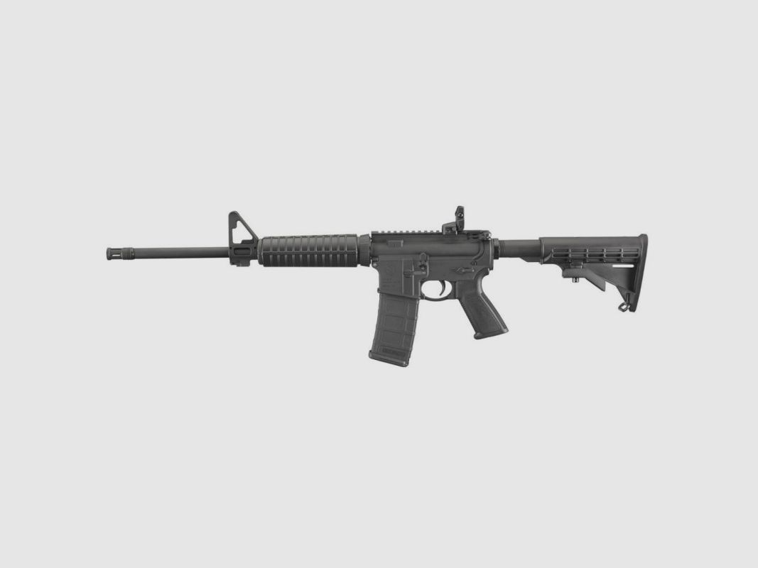 RUGER AR556 CAL223 14.5 INC, image 6 of 6