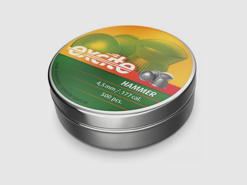 Diabolo H&N – Excite HAMMER (4,5), Bild 3 von 3