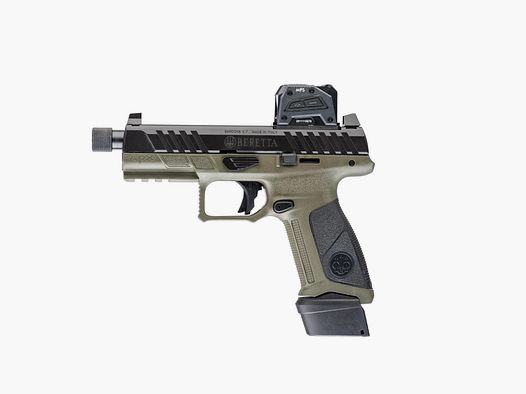 BERETTA Pistole Mod. APX A1 Tactical 9mmLuger