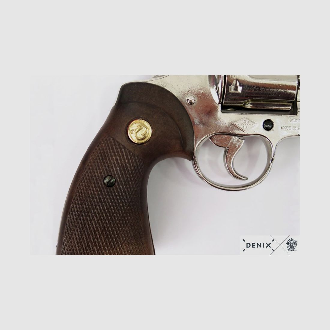 Ricks Revolver Python, 357 | 88451