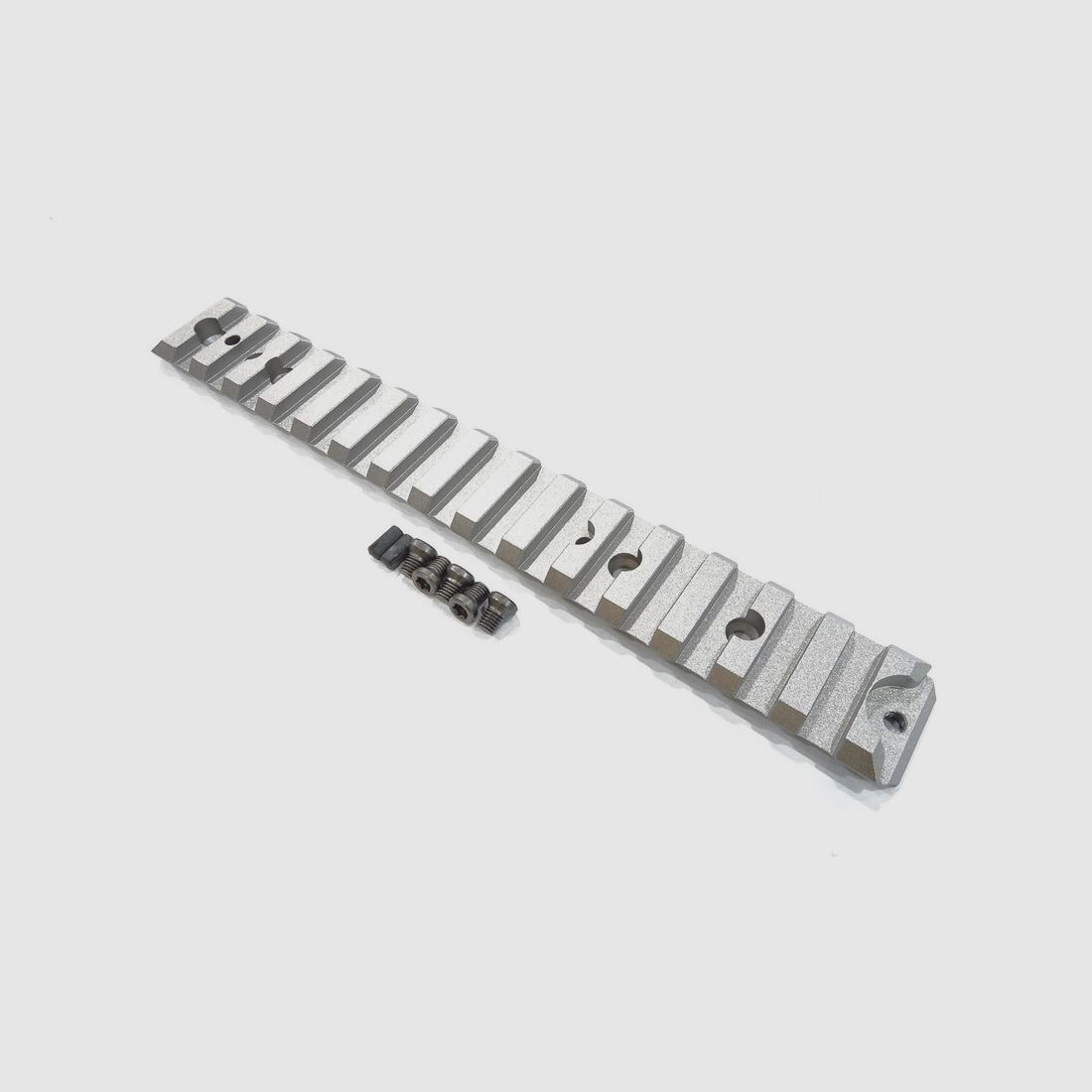 Tikka T3/T3x Picatinnyrail stainless
