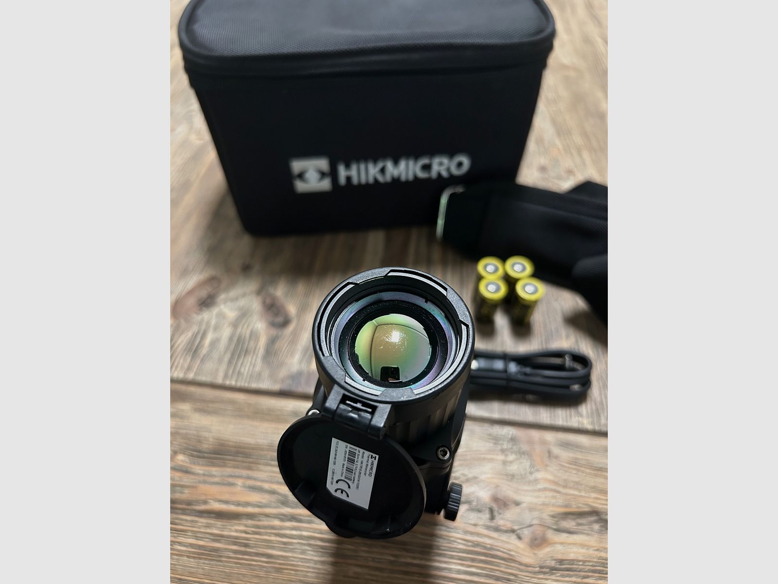 Hikmicro TQ35C Wärmebildvorsatzgerät 