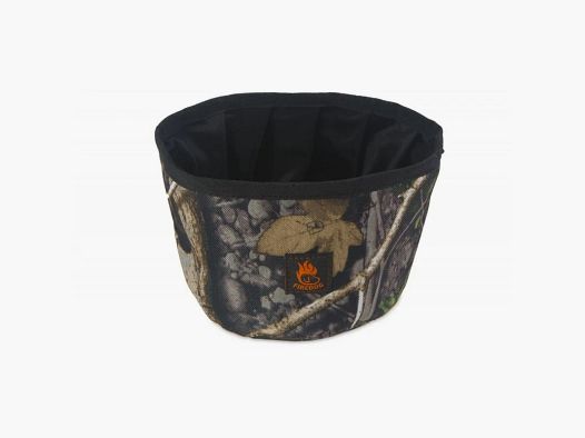 MISKA DLA PSA FIREDOG PODRÓŻNA TRAVEL BOWL 2L WOODLAND CAMO