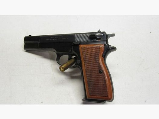Pistole FEG Mod. P9, 9mmLuger, Nachbau der FN High Power 9mmLuger