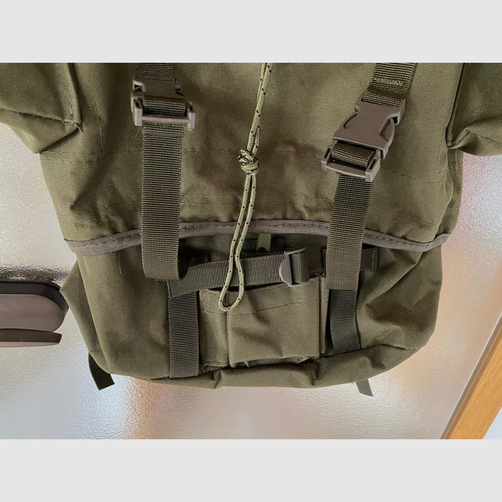 BW Combat Backpack Large Olive