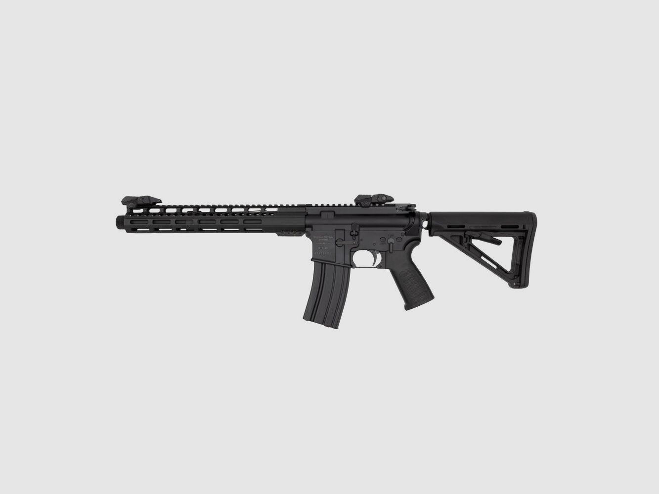 Bavarian Tactical Systems	 BTS-15 (13", .458 SOCOM)