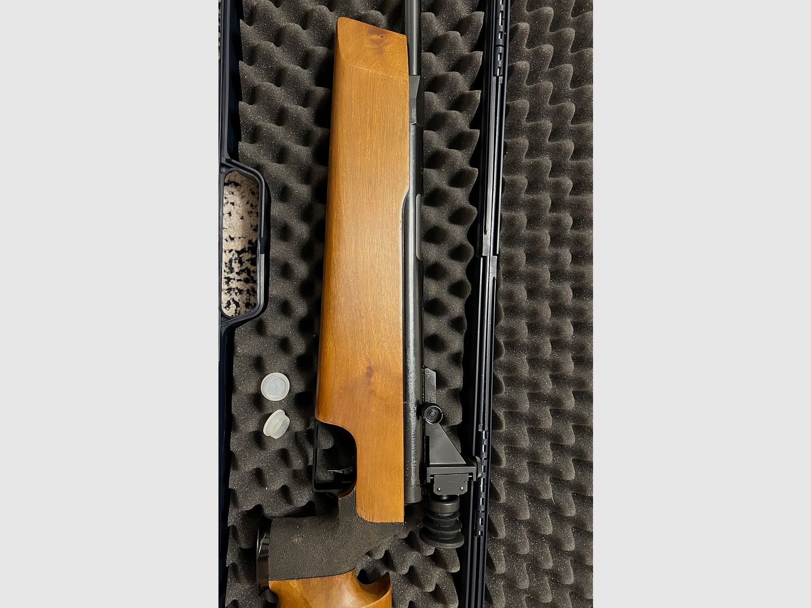Luftgewehr Feinwerkbau 300S 4,5mm Top Zustand