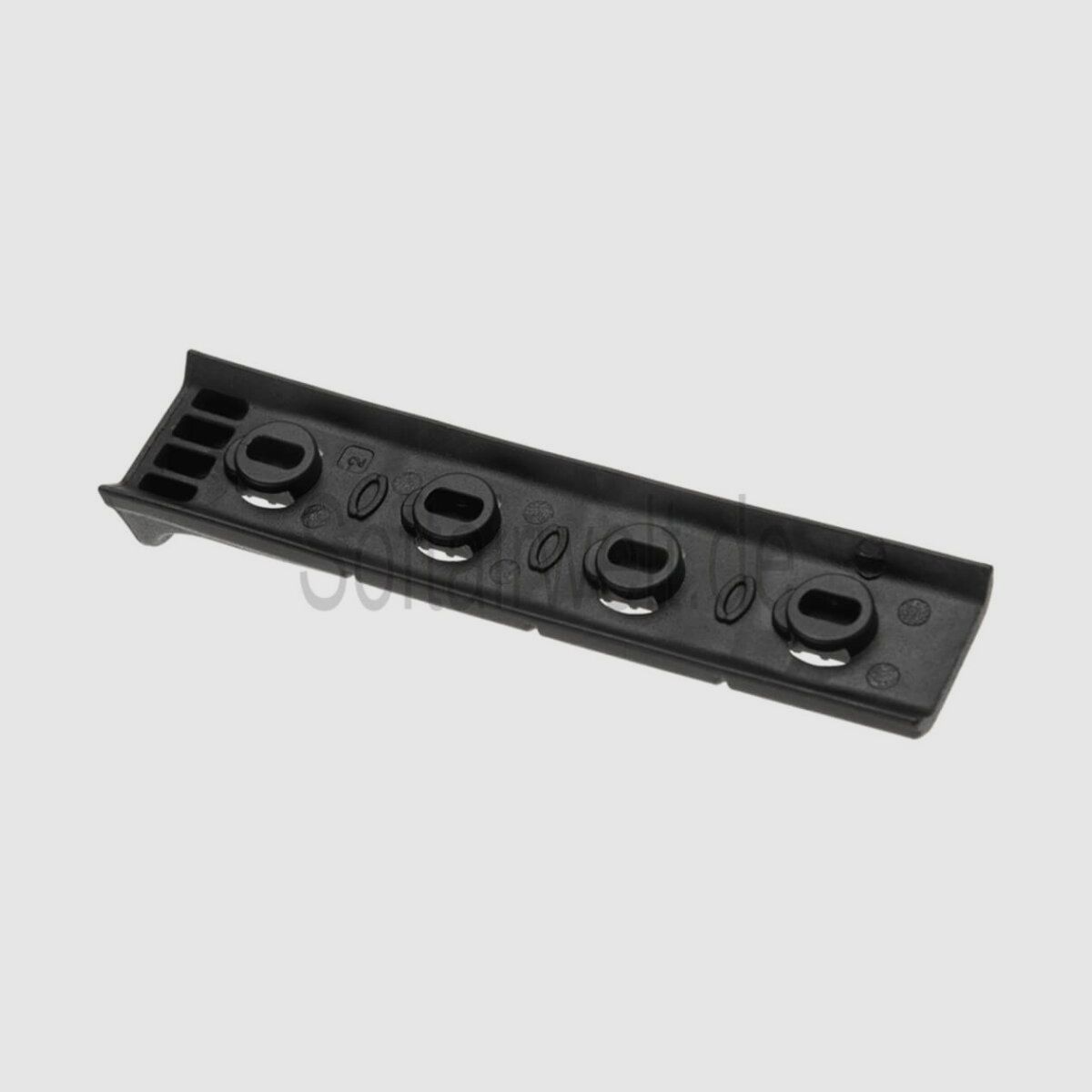 Keymod Handstop Panel Kit GC16 G&G, 2 Stk. schwarz