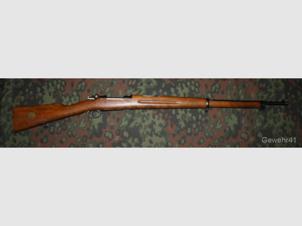 Mauser M96
