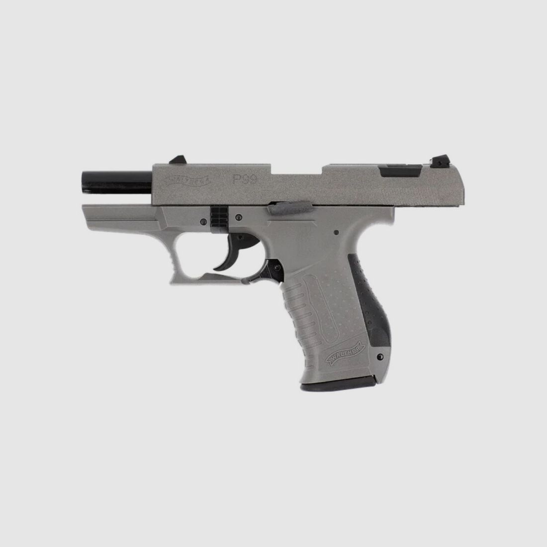 Walther P99 SV grau, Bild 3 von 14