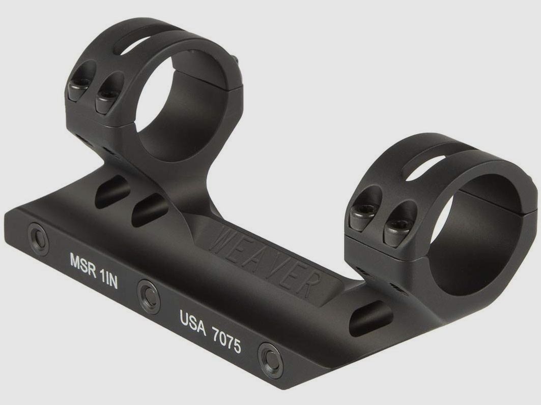 Montaggio WEAVER Premium MSR – 1″, immagine 1 di 3