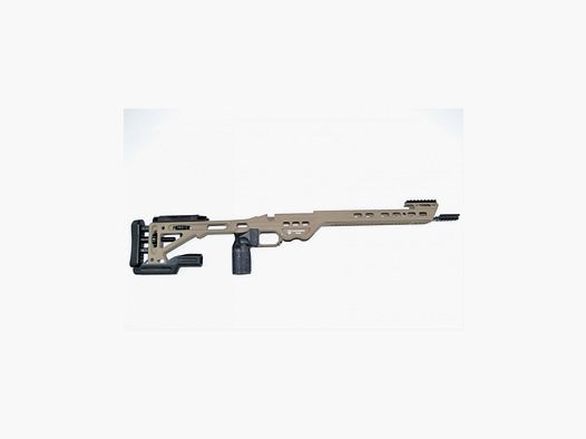 MPA BA WETTBEWERBSCHASSIS FDE REMINGTON SA