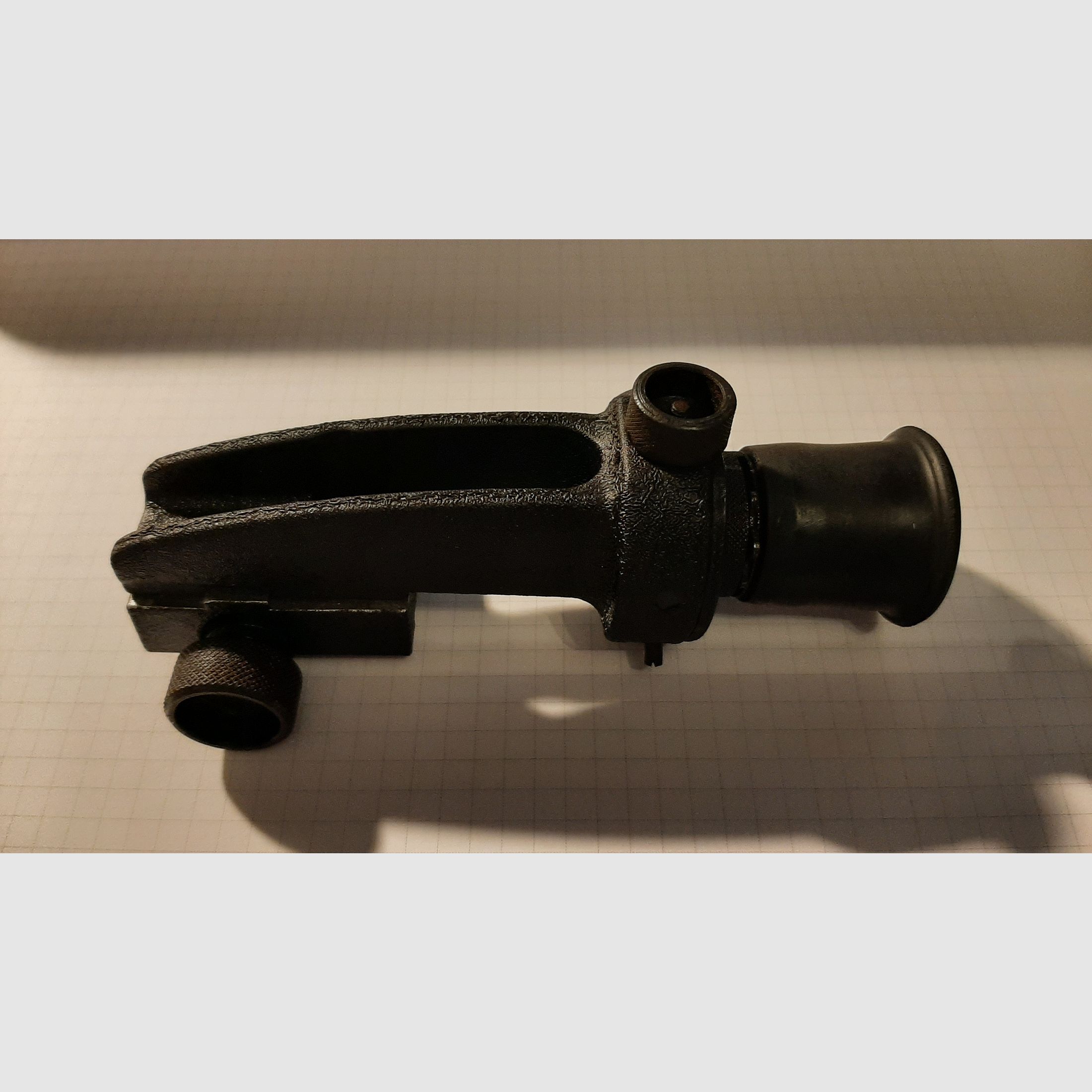 Diopter Haenel Luftgewehr 311, 303 Super, 303-8 Super