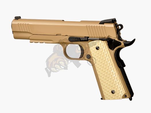 Desert Warrior 5.1 Full Metal GBB -F-