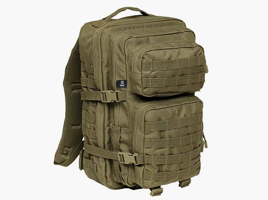 Backpack US Cooper version: Olive - Size L