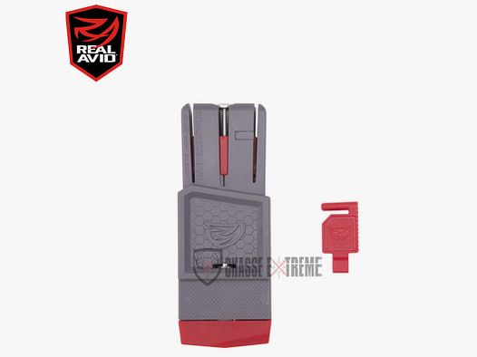 REAL AVID Smart Fit Schraubstock für Ar15