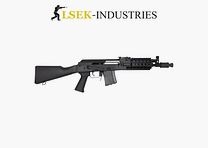 WBP - MiniJack Tactisch 7,62x39