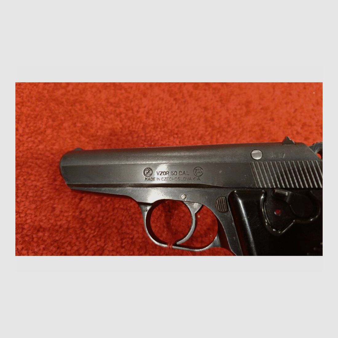 Ceska 7,65mmBrowning