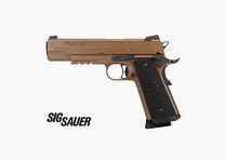 Sig Sauer 1911 Escorpión Emperador
